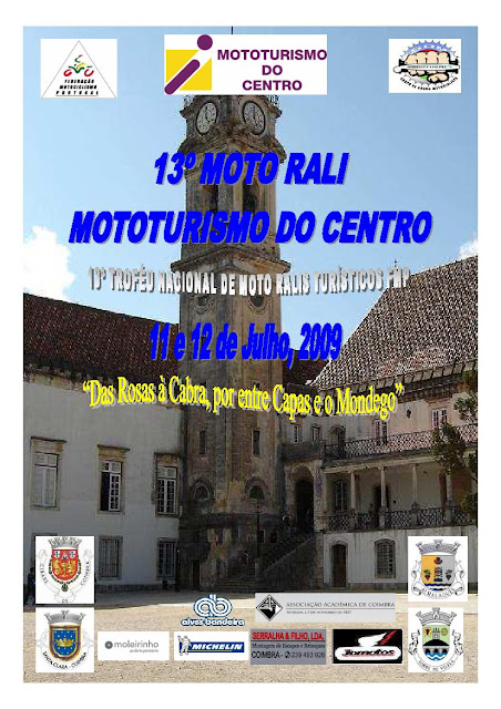 13º Moto Rali MTC - 11-12/07/2009